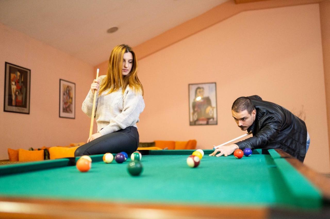 Hotel Bacchus Livno Buitenkant foto