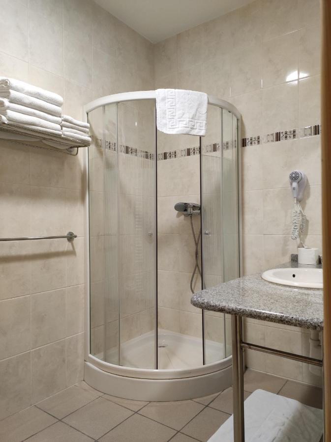 Hotel Bacchus Livno Buitenkant foto