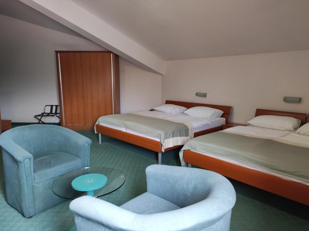 Hotel Bacchus Livno Buitenkant foto