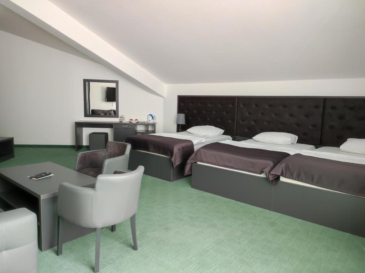 Hotel Bacchus Livno Buitenkant foto