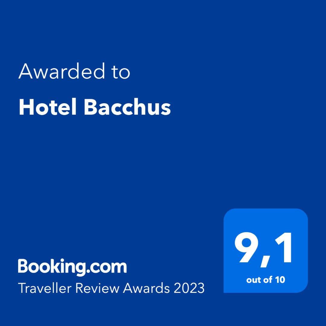 Hotel Bacchus Livno Buitenkant foto