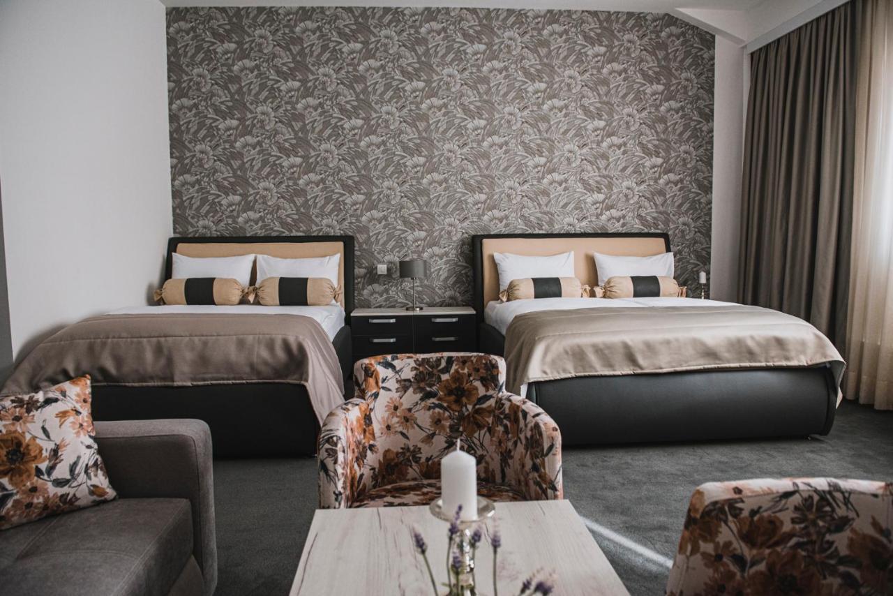 Hotel Bacchus Livno Buitenkant foto